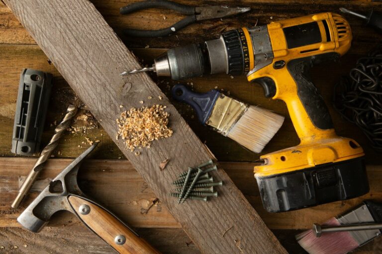 Essential Power Tools for Homesteaders: What to Buy First