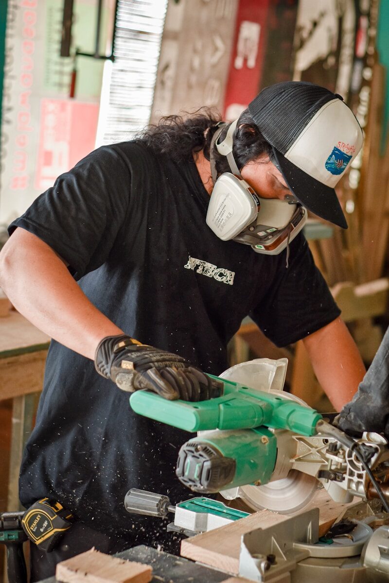 Homestead Woodworking: The Beginner’s Guide to Building for Your Property